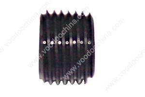 Taper screw plug