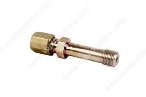 Removable hose joint nut 01