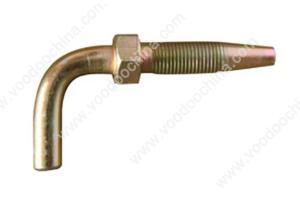 Removable hose angle joint