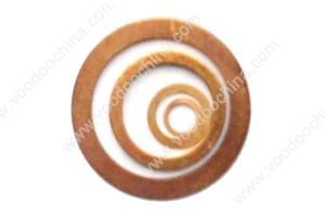 Red copper gasket